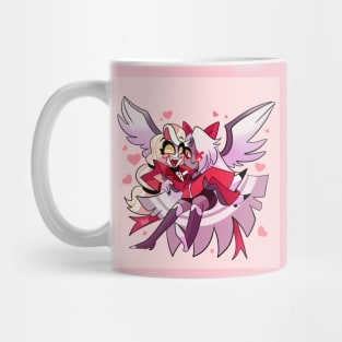 Love angel Mug